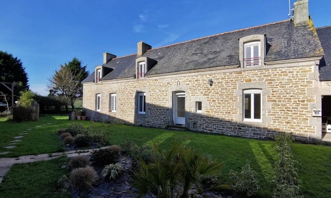 Plobannalec-Lesconil House | Maison en Pierre