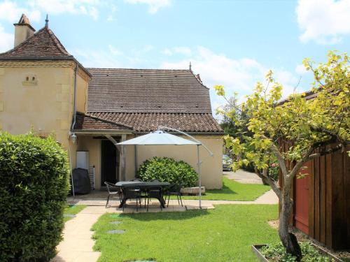 Lamonzie-Saint-Martin House | Maison familiale avec piscine près de Bergerac, idéale pour randos et visites historiques - FR-1-616-112