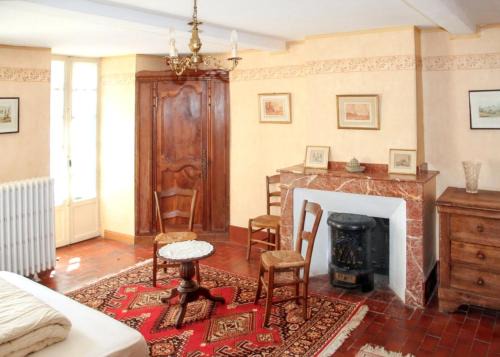 Augirein House | Maison familiale chaleureuse à Augirein avec grand jardin.