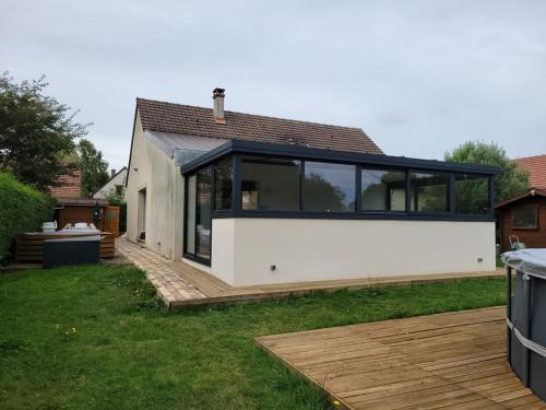 Bavent House | Maison familiale de plein pied - Parking gratuit