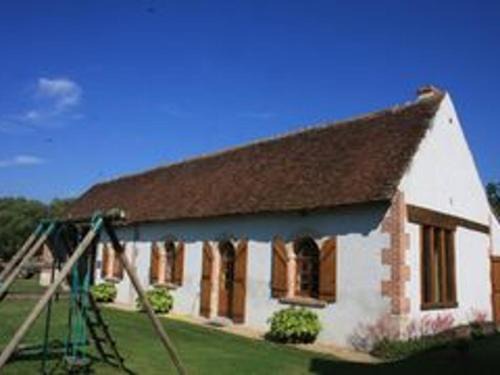 Villeherviers House | Maison familiale Sologne proche châteaux, animaux acceptés, parking - FR-1-491-362