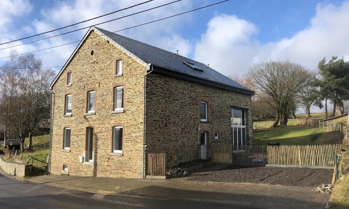 Houffalize House | Maison Flo