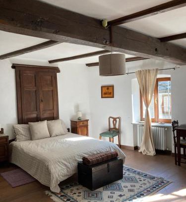 Donnas Apartment | Maison Garavet