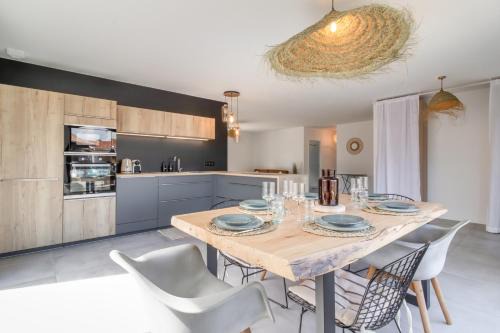 Leon Villa | Maison Gemme a Landes