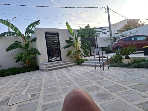 Bizerte Apartment | Maison haut standing a côté de la palage