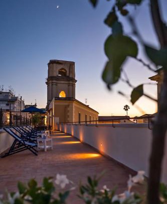 Sorrento City Centre Hotel | Maison Il Conservatorio