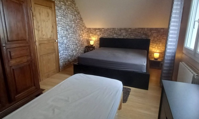 Kerlouan House | Maison Individuelle à 20 mns à Pied des Plages