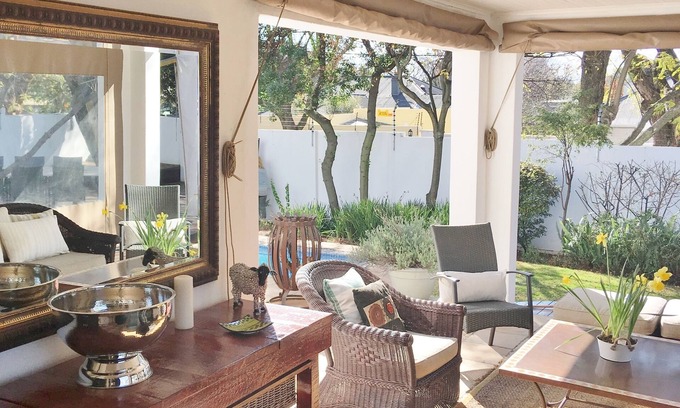 Parkview House | Maison Jacaranda