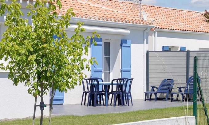Jard-sur-Mer House | Maison Jard-sur-Mer, 4 pièces, 6 personnes - FR-1-485-76