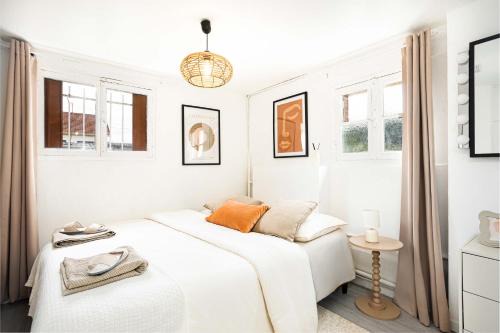 Livry-Gargan House | Maison jardin Paris aéroport CDG & Parc des expo