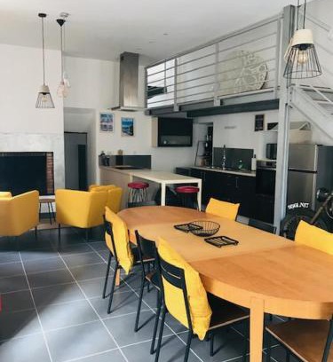 Mennetou-sur-Cher House | Maison Jeanne d’Arc