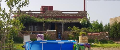 Boulaouane House | maison la branche d oiseaux