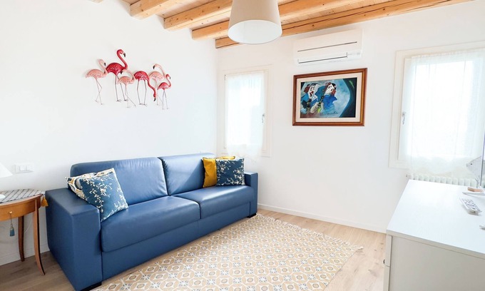 Chioggia Apartment | Maison la Digue by Ca-Sa Check