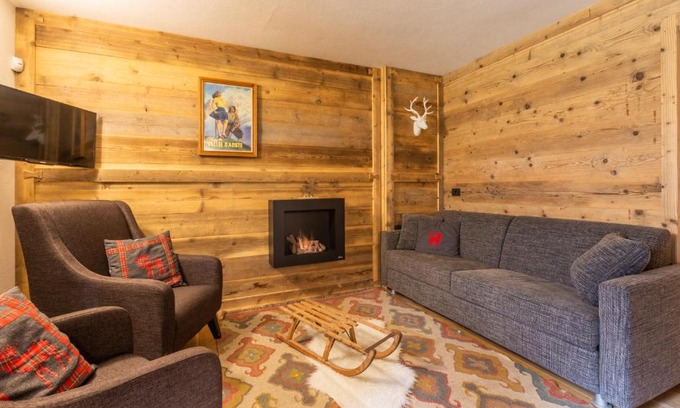 Courmayeur Apartment | Maison La Louche - Courmayeur