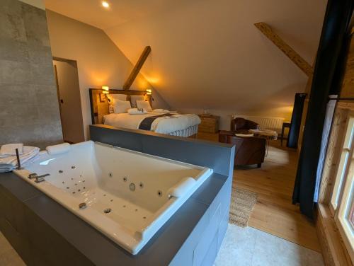Les Gras House | Maison Le ROZET