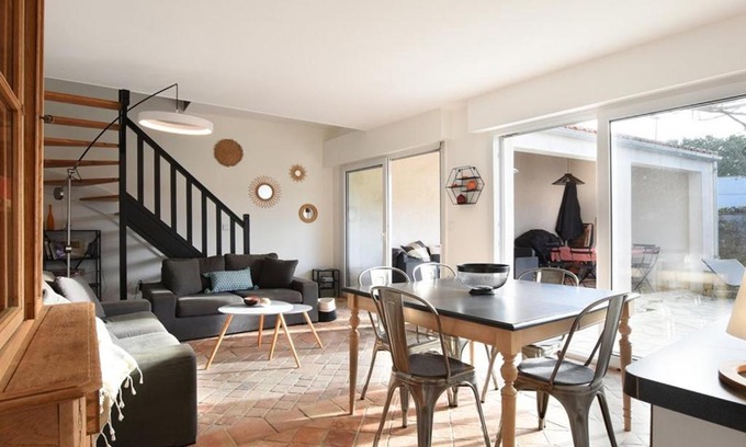 Les Portes-en-Re House | Maison Les Portes-en-Ré, 5 pièces, 6 personnes - FR-1-434-70