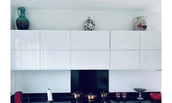 Kigali Villa | Maison Lumière - Elegant 3-floor villa in Kigali