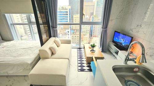 Sogong-dong Apartment | Maison M