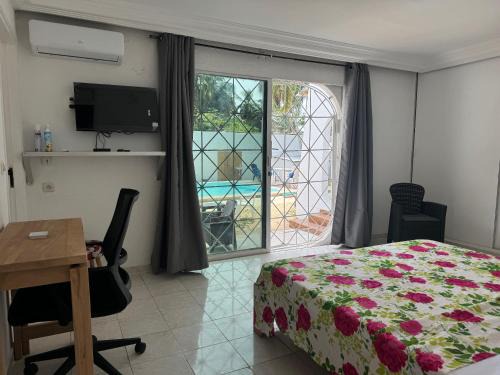 Drogba Beach House | Maison Mimosa