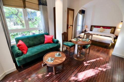 Truc Bach Apartment | Maison Nhã 51A Nguyễn Khắc Hiếu