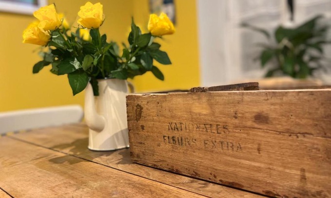 Lagarde Apartment | Maison Père