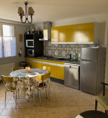 Courtauly House | Maison paisible Noël et Rosalie