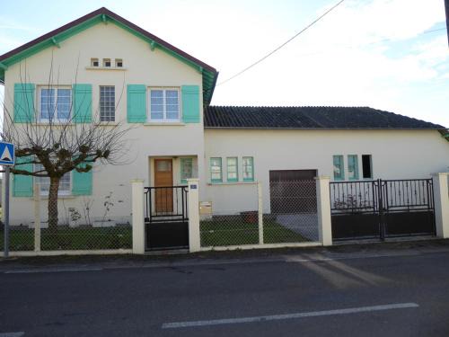 Ledeuix House | Maison Paloumères