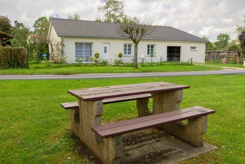 Maubert-Fontaine House | Maison plain pied