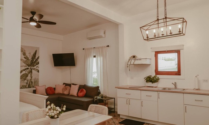 Christiansted Apartment | Maison Rouge - Room #3