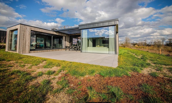 Heure House | Maison RuRee super modern and luxuriously finished near Somme-Leuze