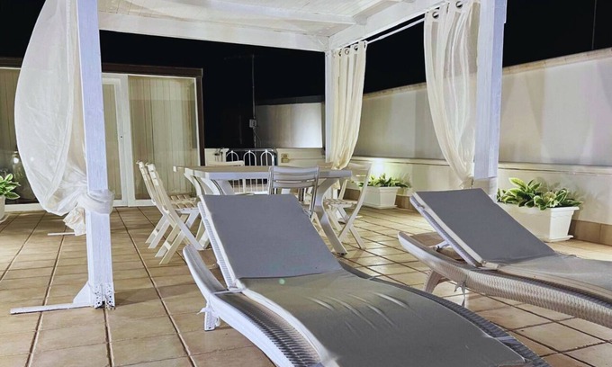 Specchiarica Apartment | Maison Sur Mer - Saline dei Monaci - House 50 meters from the sea in Salento.