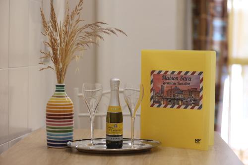 Municipio 2 Apartment | Maison Sara