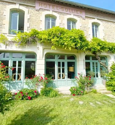 Sainte-Croix House | Maison Sollier