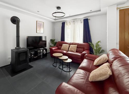 Moussy-le-Neuf House | Maison spacieuse avec jardin et parking privé