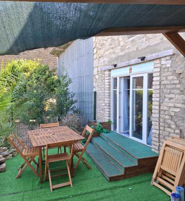 Bayonville Villa | Maison spacieuse et calme