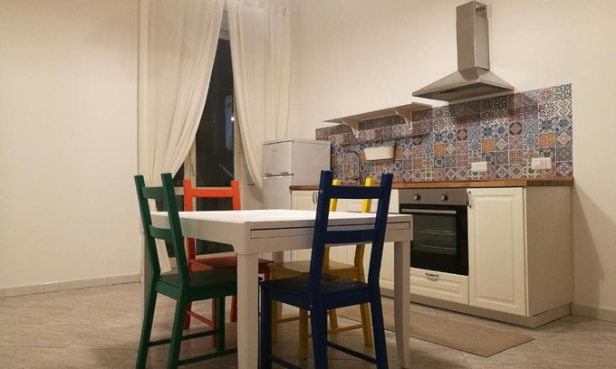 Quartieri Spagnoli Apartment | Maison Speranzella