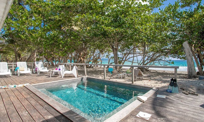 Le Diamant Villa | Maison sur la Plage