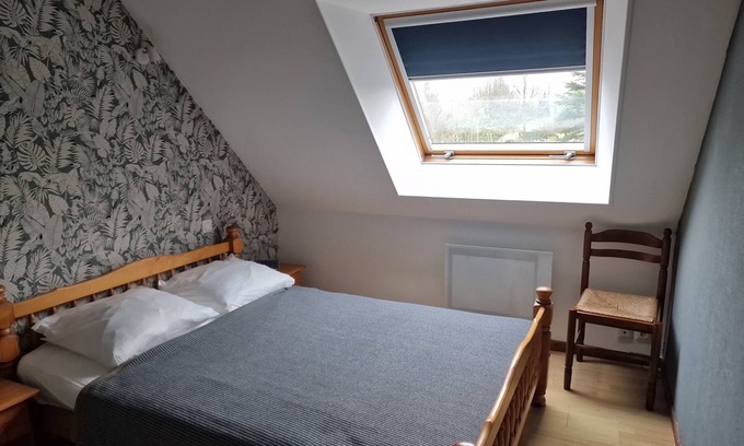 La Roche-Jaudy House | Maison T 3