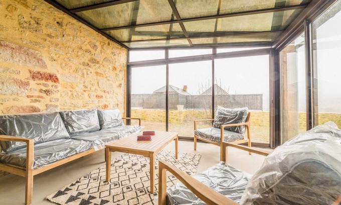 La Feuillade House | Maison Terrasson - 3 chambres