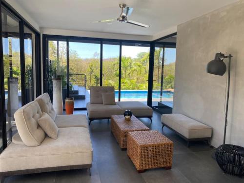 Matapalo Villa | Maison Verdetranquilo