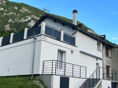 Niaux Villa | Maison vue exceptionnelle