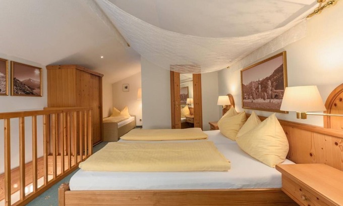 Altenmarkt im Pongau House | Maisonette Salzburg - Familienzimmer - Lebzelter, Steiner
