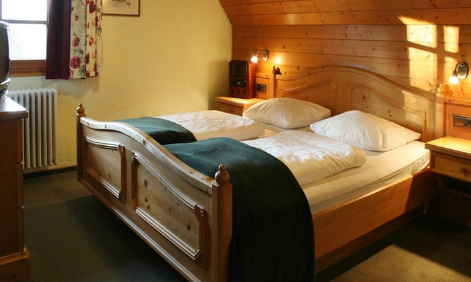 Barental Apartment | Maisonette apartment category D, 40sqm, 1 bedroom, max. 4 pers. without kitchen