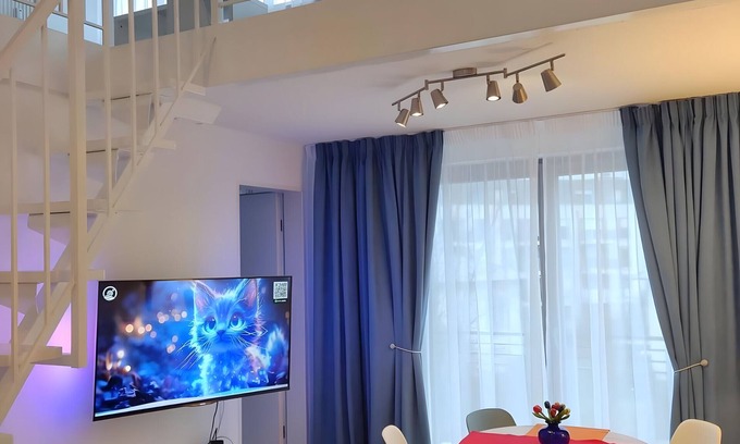 Schoenefeld Apartment | Maisonette Apartment Near Airport - Schönefeld