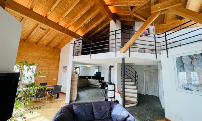 Vals Apartment | Maisonette Franz