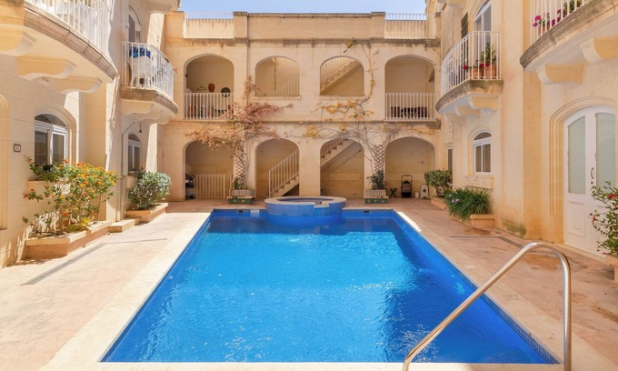 Sannat Apartment | Maisonnette & Pool Ta'Cenc Sannat Gozo, Sannat Ghawdex - Gozo, Malta