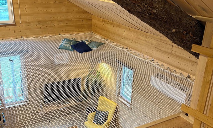 Dompierre-les-Ormes House | Maisonnette d'Hélène Nordic bath and private sauna