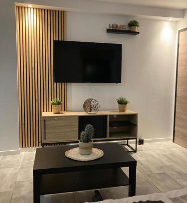 Lyoffans Apartment | Maisonnette