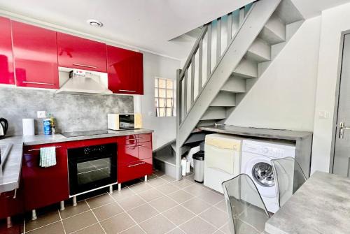 Sart-Babylone Apartment | Maisonnette Villeneuve d Ascq