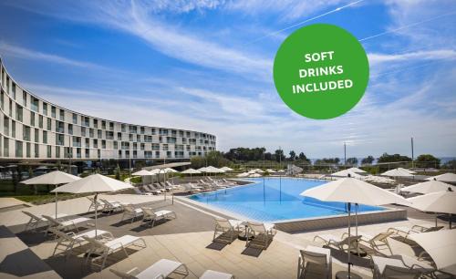 Rovinj Hotel | Maistra Select Family Hotel Amarin